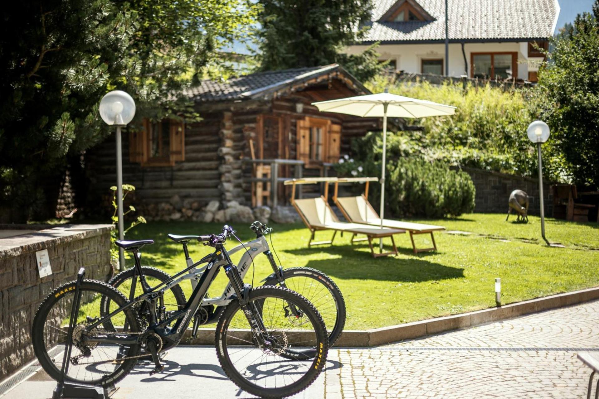 Piccolo Hotel Selva di Val Gardena Exterior photo